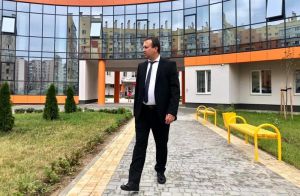 Найбільша гімназія Вінниці відчиняє двері